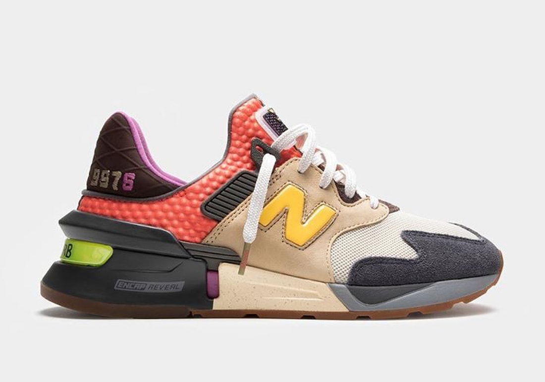 Bodega New Balance 997s Better Days