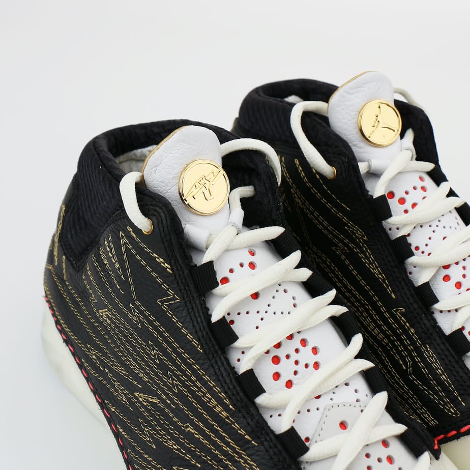 Titan x Air Jordan 23