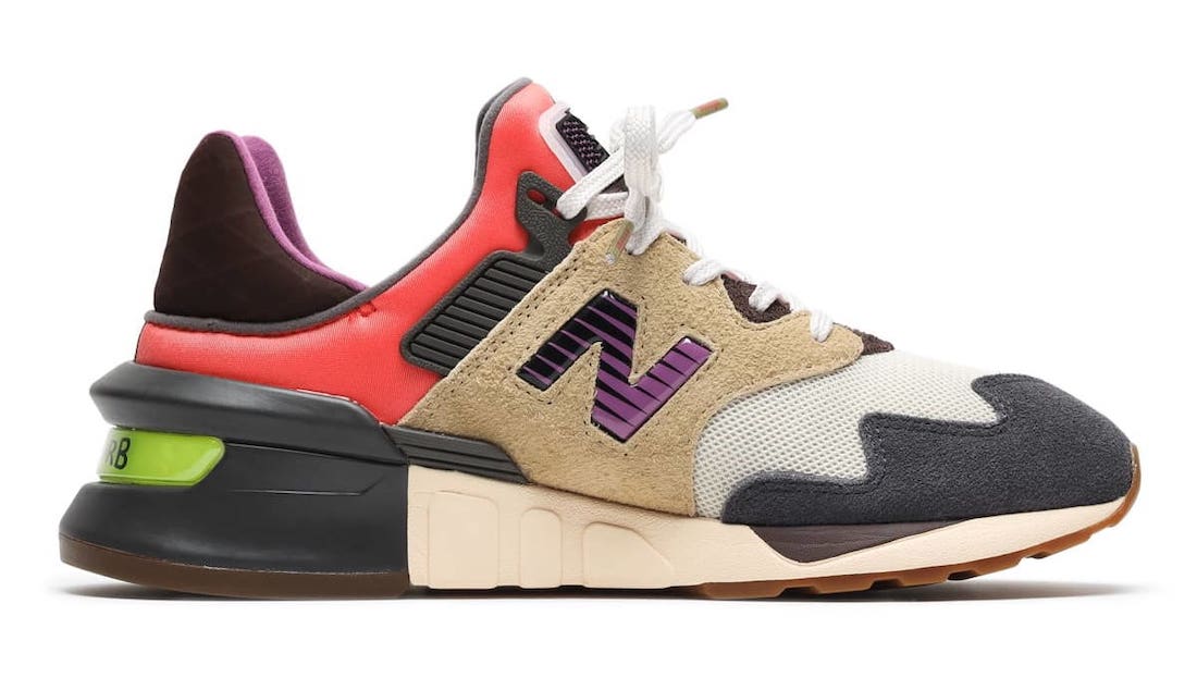 Bodega New Balance 997s Better Days