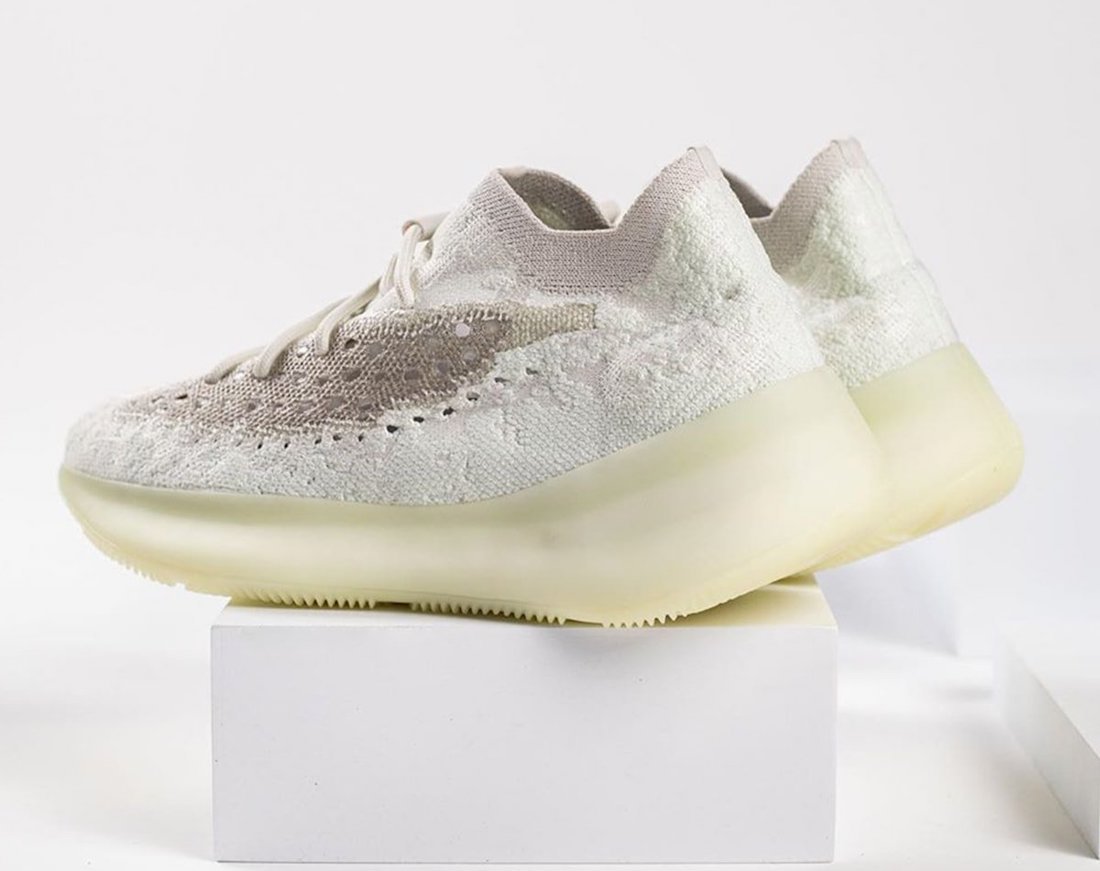 adidas Yeezy Boost 380 Calcite Glow