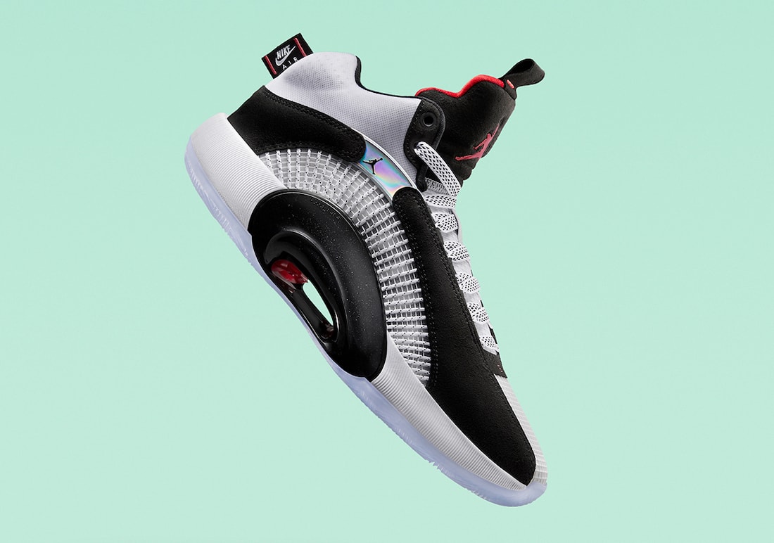 Jordan Brand Officially Reveals the Air Jordan 35