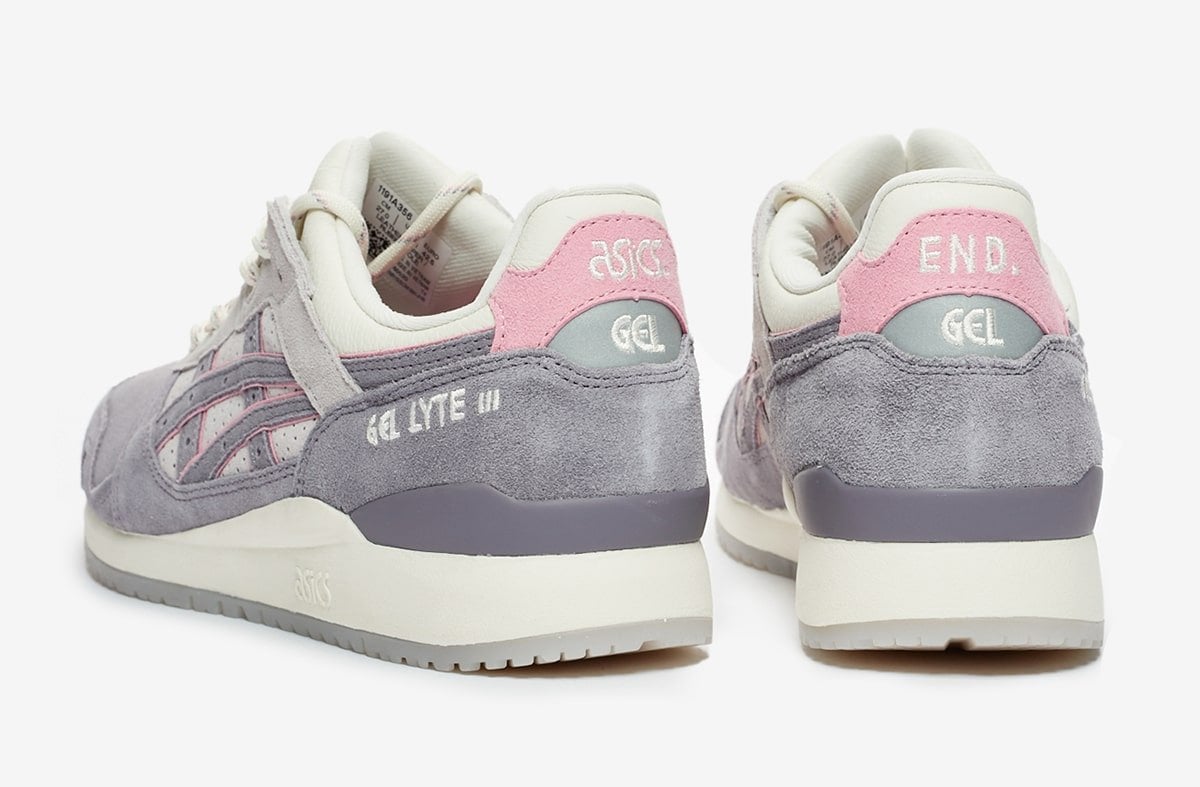 End Clothing ASICS Gel Lyte Iii
