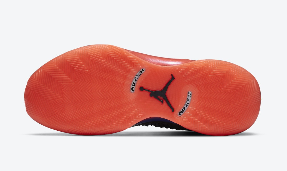 Air Jordan 35 "Center of Gravity" Set to Debut the New Sneaker