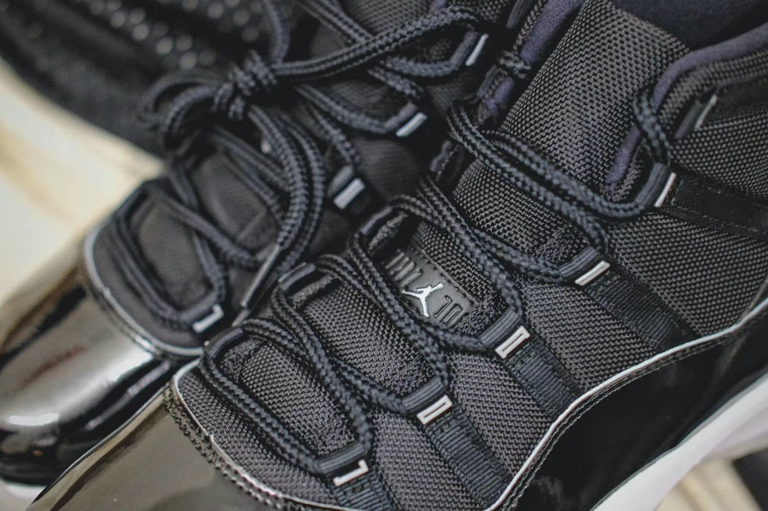 Air Jordan 11 Jubilee 25th Anniversary