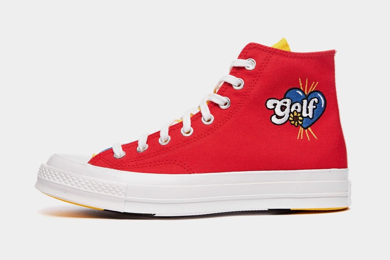 Golf Wang Converse Chuck 70 Hi Release Date Info