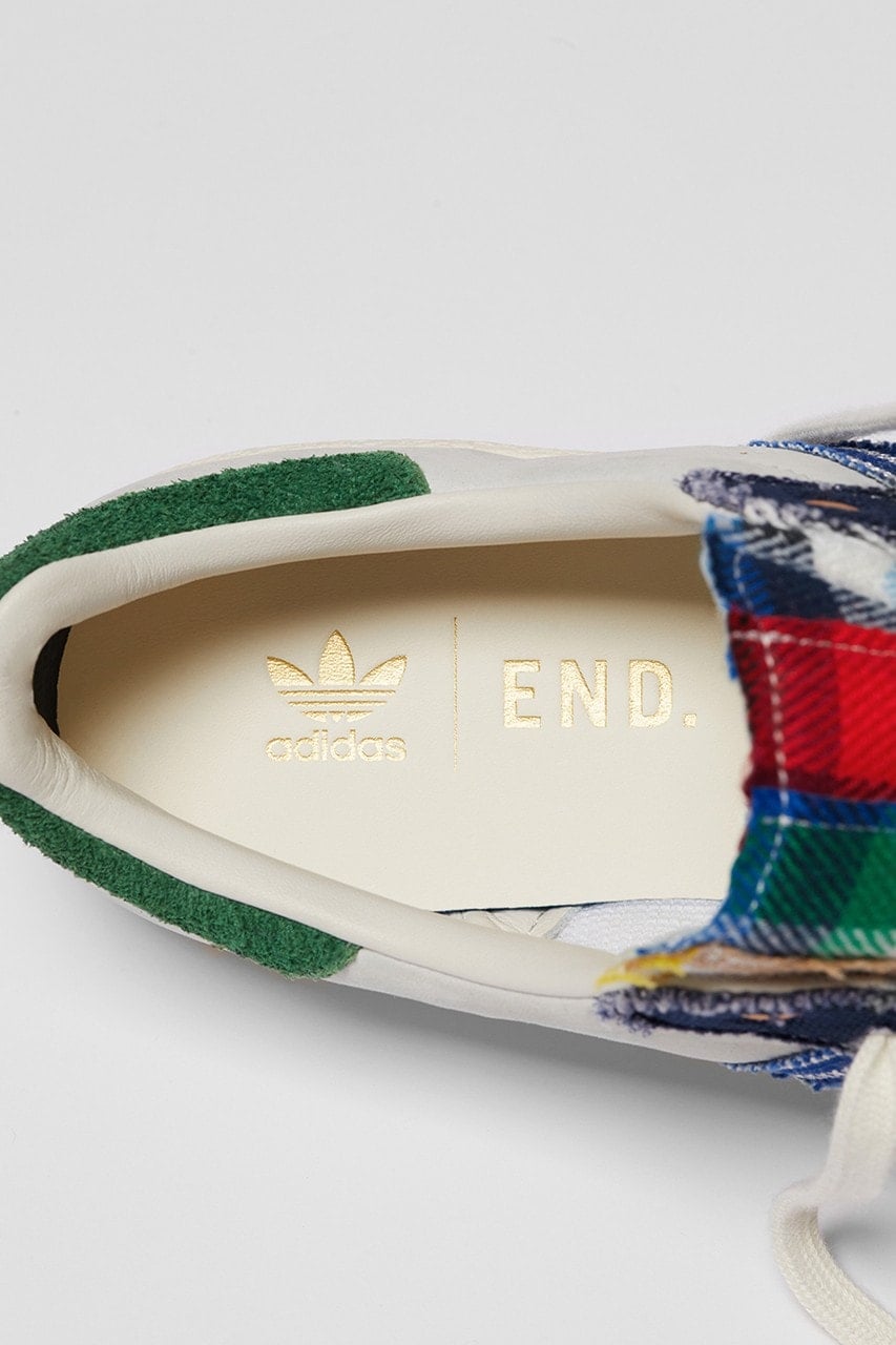 End Clothing adidas Originals Superstar Alternative Luxury FX0586