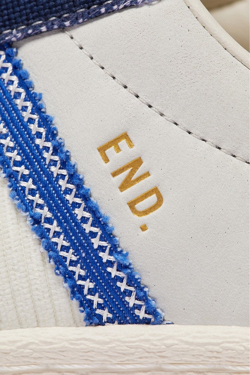 End Clothing adidas Originals Superstar Alternative Luxury FX0586