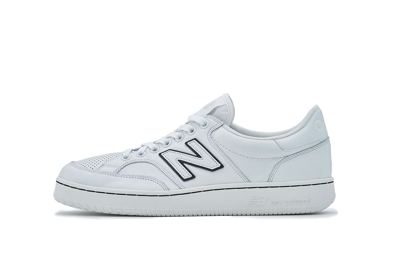 Comme Des Garcons Homme New Balance Pro Court Cup Fw20 Collab Sneakers