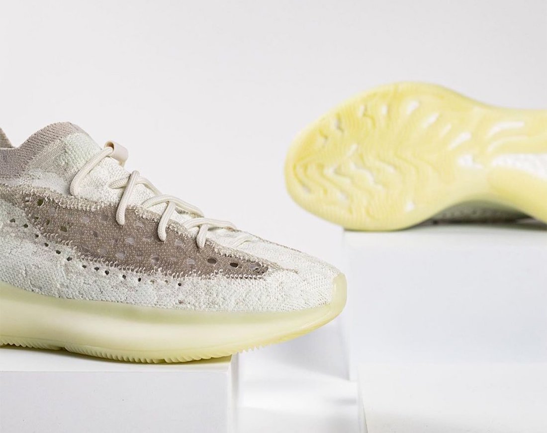 adidas Yeezy Boost 380 Calcite Glow