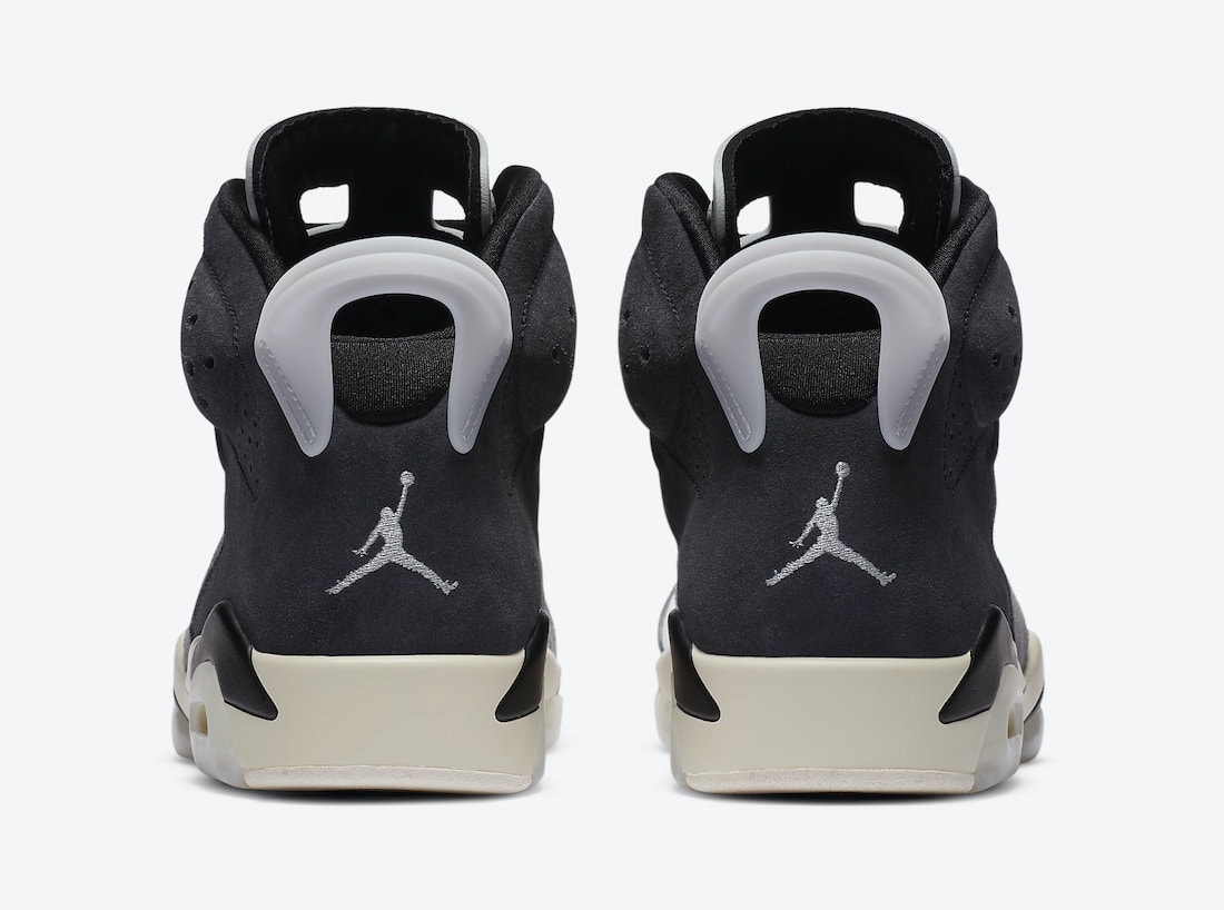 Air Jordan 6 Women's "Smoke Grey"