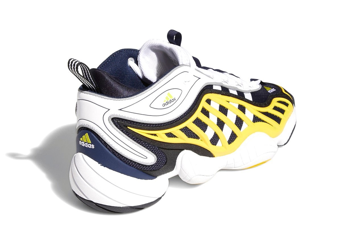 adidas Originals Intimidation Fyw 1999 Cloud White Collegiate Navy Wonder Glow FW0658