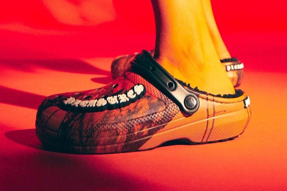 Pleasures x Crocs Clog