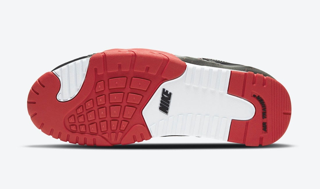 Nike Air Trainer 3 "Dracula"