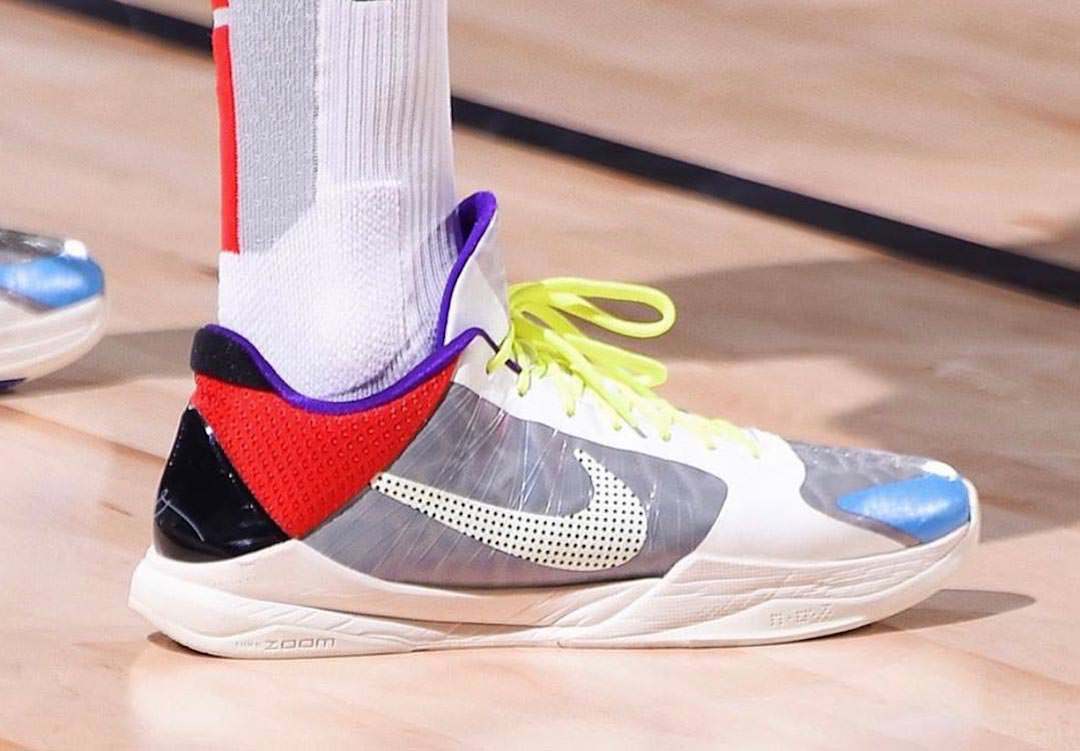 PJ Tucker Releasing his Very Own Nike Kobe 5 Protro PE