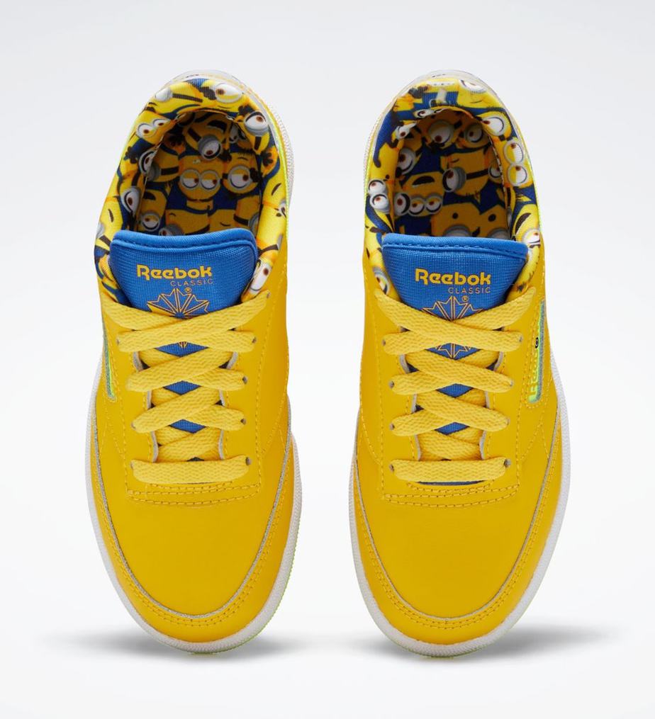 Minions Reebok Club C FX3353