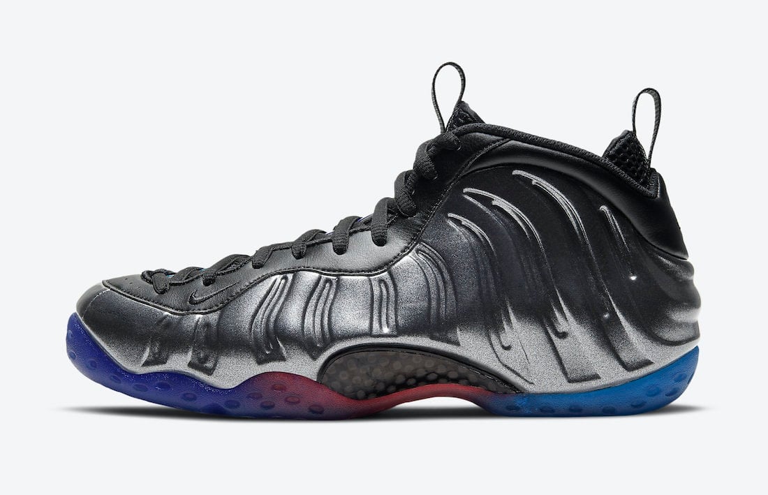 Nike Air Foamposite One Releasing with "Gradient Soles"