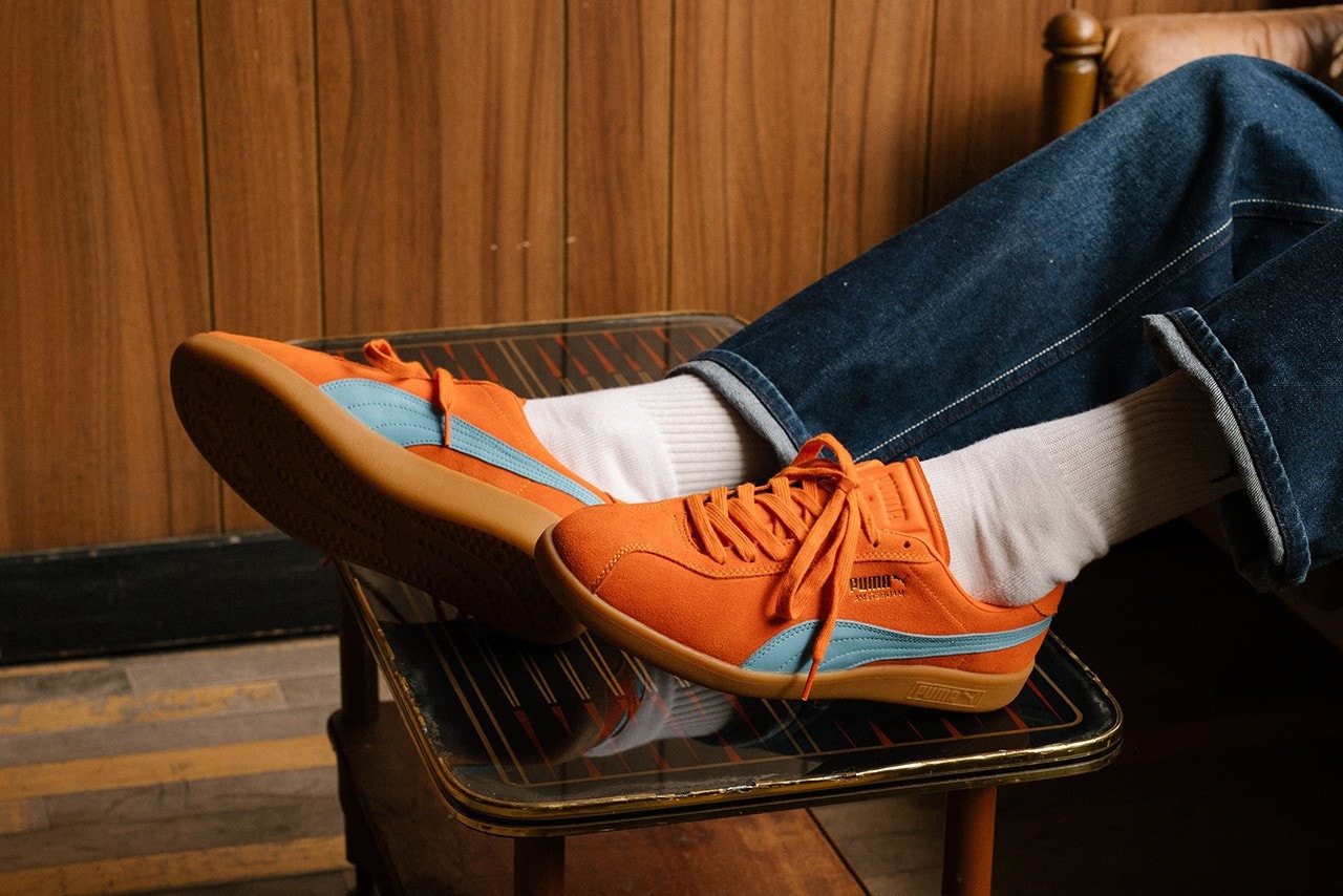 Puma Archive Bluebird St Petersburg Amsterdam Nyc Madrid London