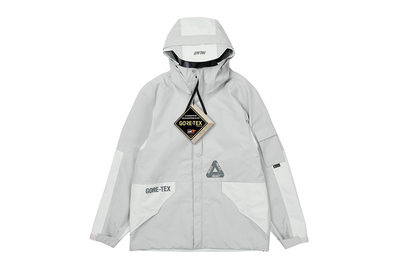 Palace x Gore-Tex Releasing this Week