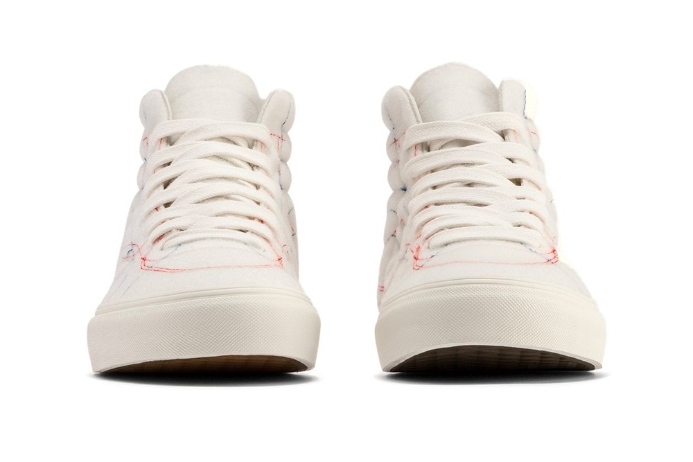 Taka Hayashi And Vans Give The Sk8 Hi And Old Skool A Diy Makeover 003