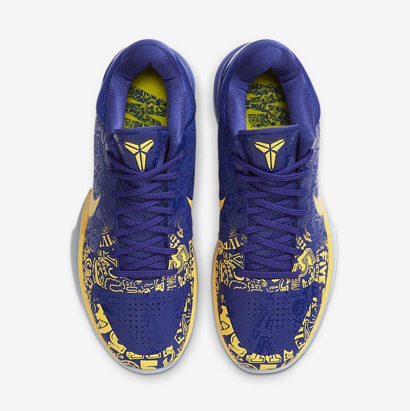 Nike Kobe 5 Protro 5 Rings