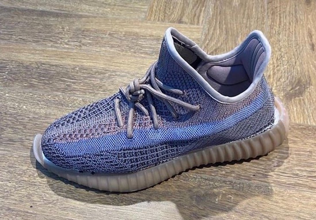 Official Look at the adidas Yeezy Boost 350 V2 "Fade”