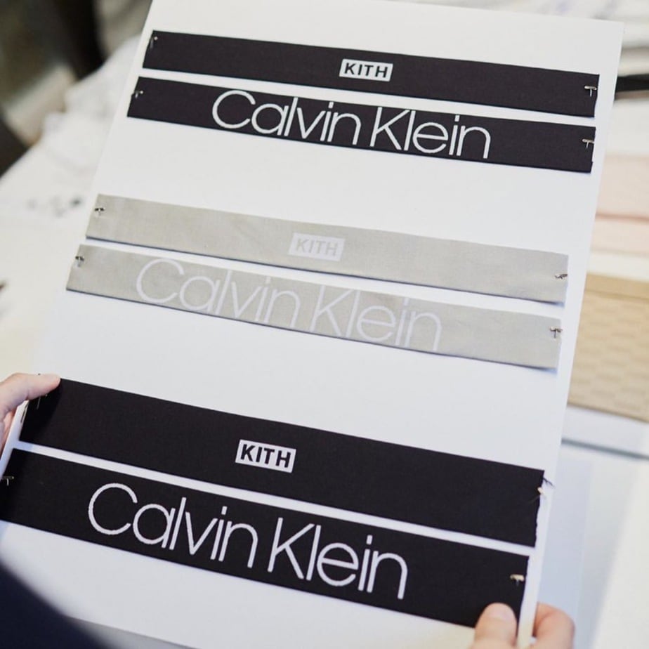 Kith x Calvin Klein Collection