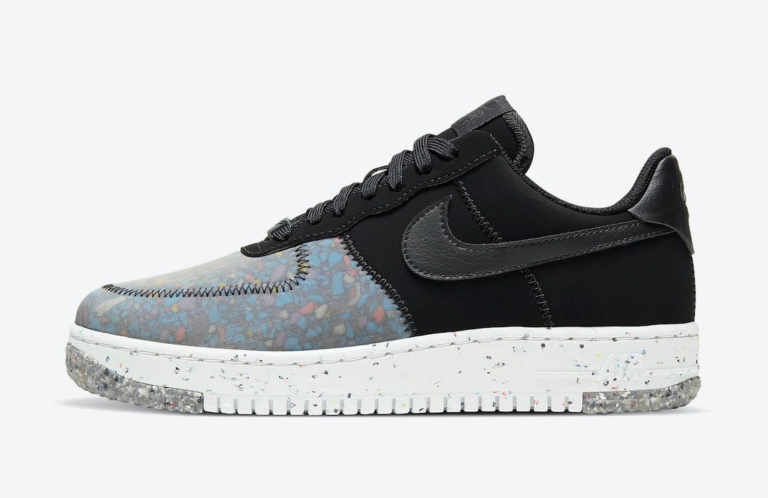 Nike Air Force 1 Crater Form Set to