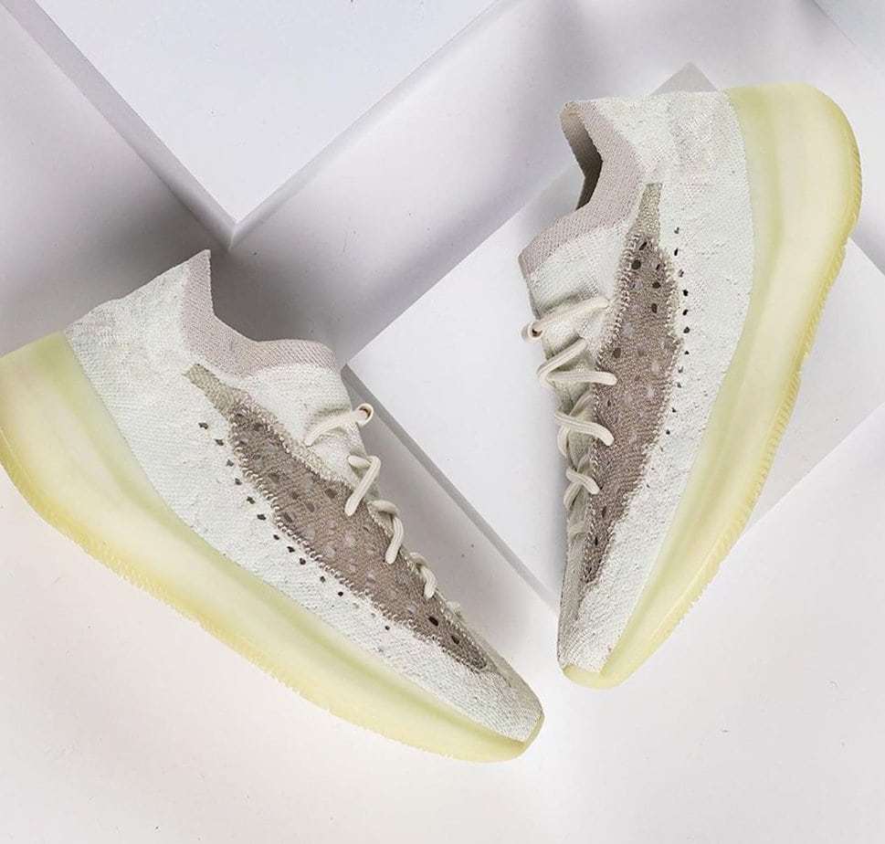 adidas Yeezy Boost 380 Calcite Glow