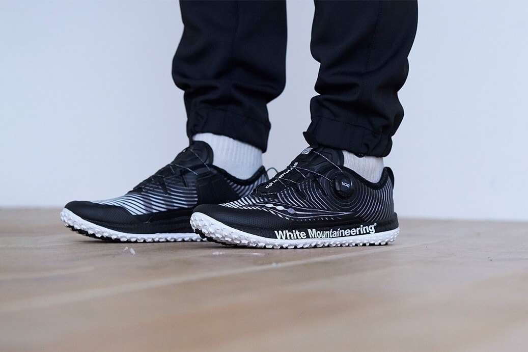 White Mountaineering Ugg Saucony Fall Winter 2020 Footwear Collaborations