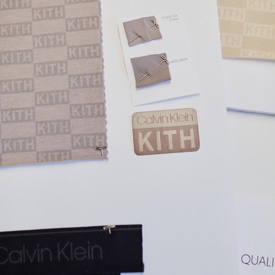 Kith x Calvin Klein Collection