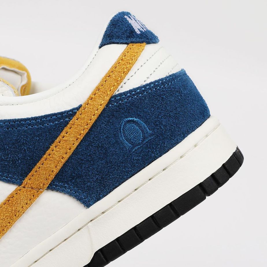 Kasina X Nike Dunk Low 80's Bus