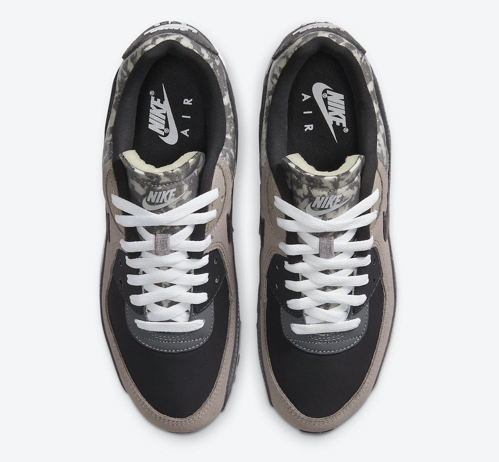 "Enigma Stone" Shines on this Nike Air Max 90