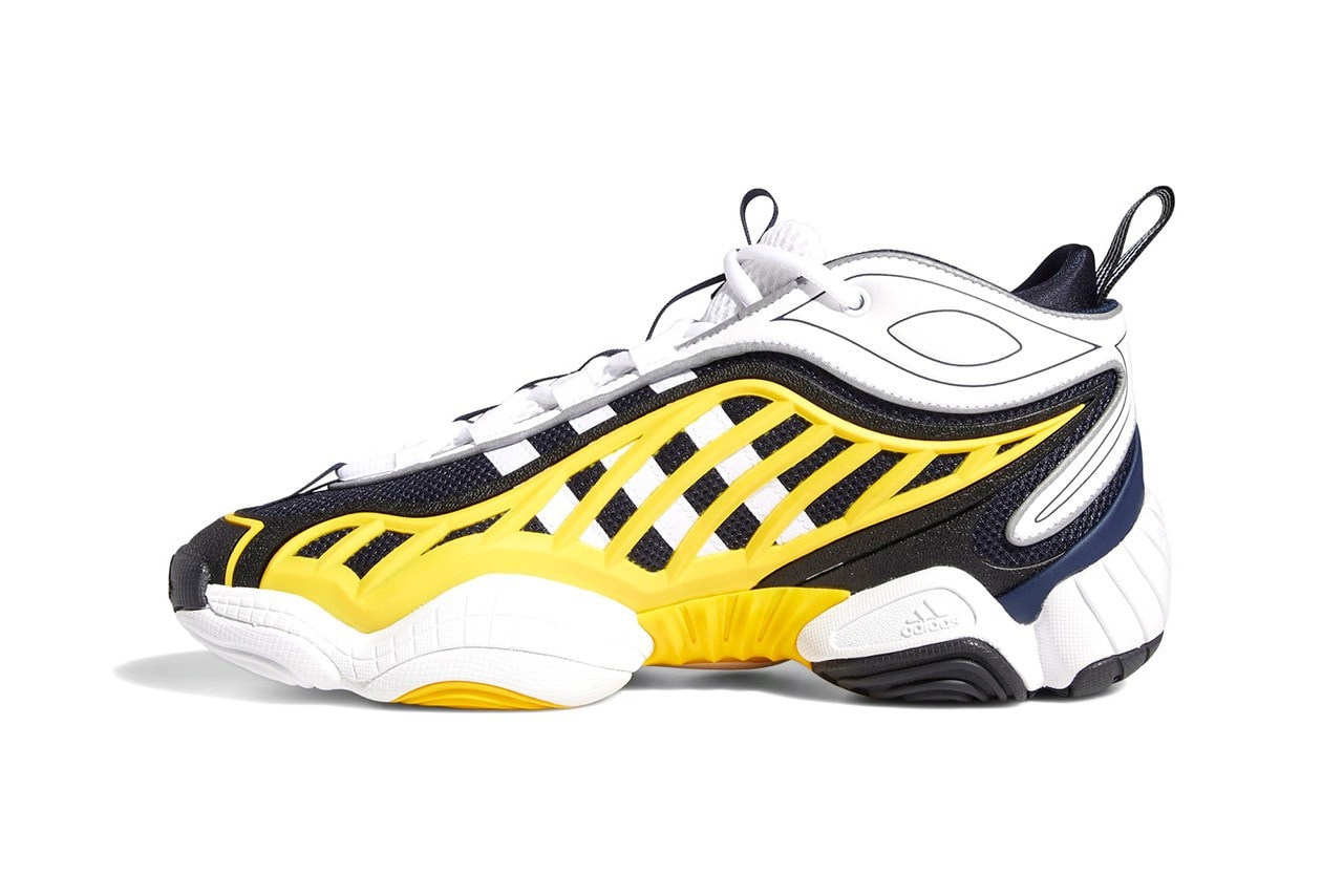 adidas Originals Intimidation Fyw 1999 Cloud White Collegiate Navy Wonder Glow FW0658