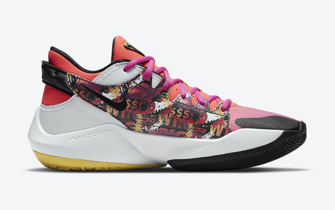 Nike Zoom Freak 2 