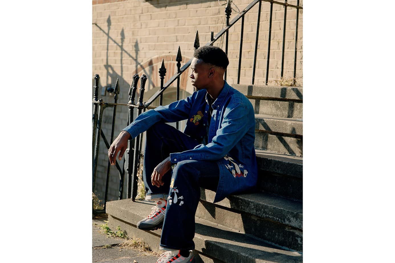 Palace x Looney Tunes Releasing Tomorrow