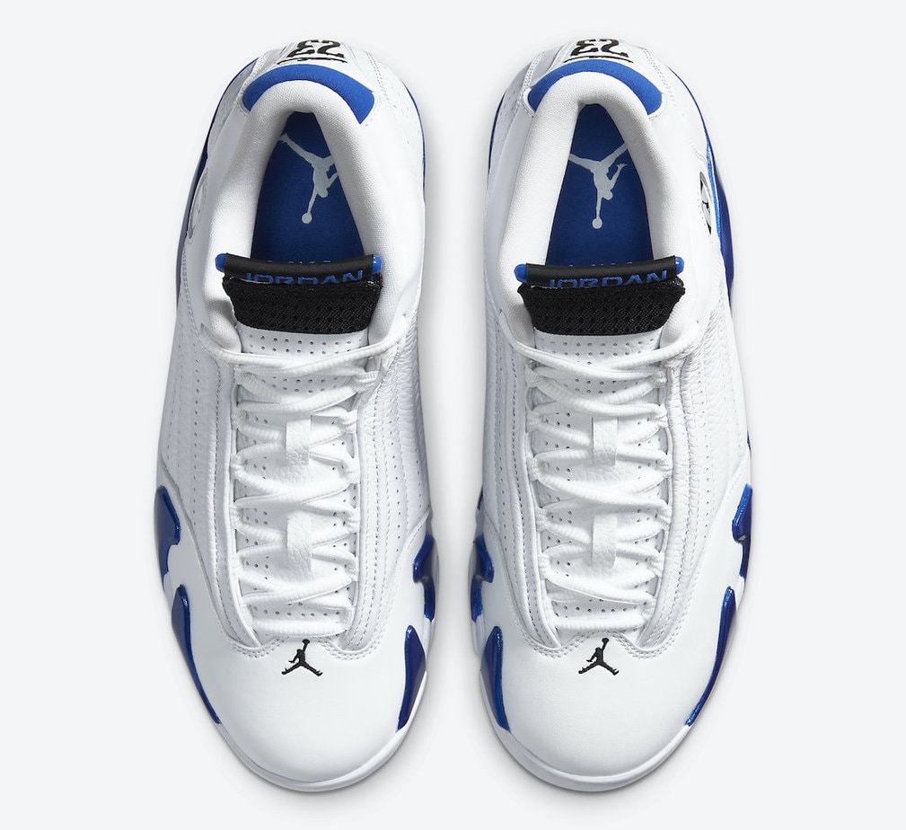 Air Jordan 14 "Hyper Royal"