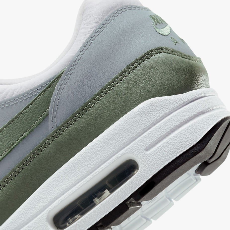 Nike Air Max 1 Spiral Sage Mystic Dates DB5074-100 101 Release Date Info