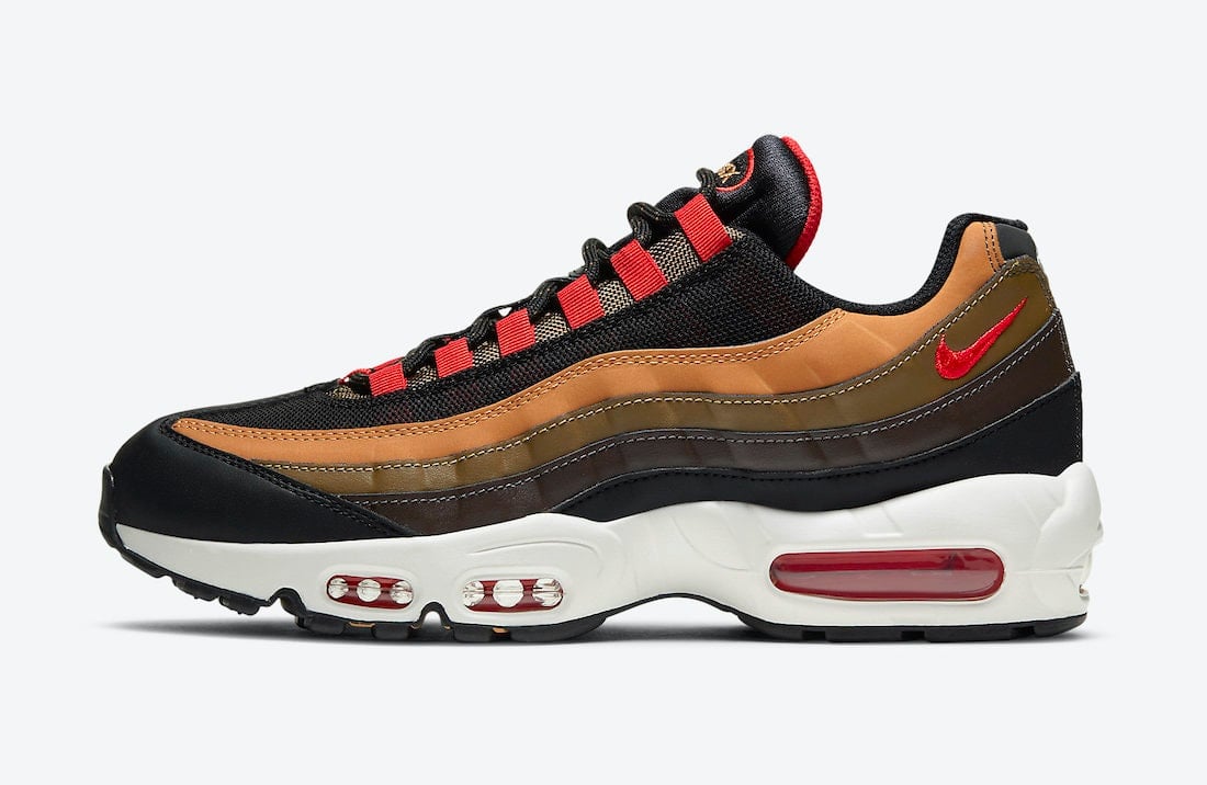 This Nike Air Max 95 arrives Fall-Ready