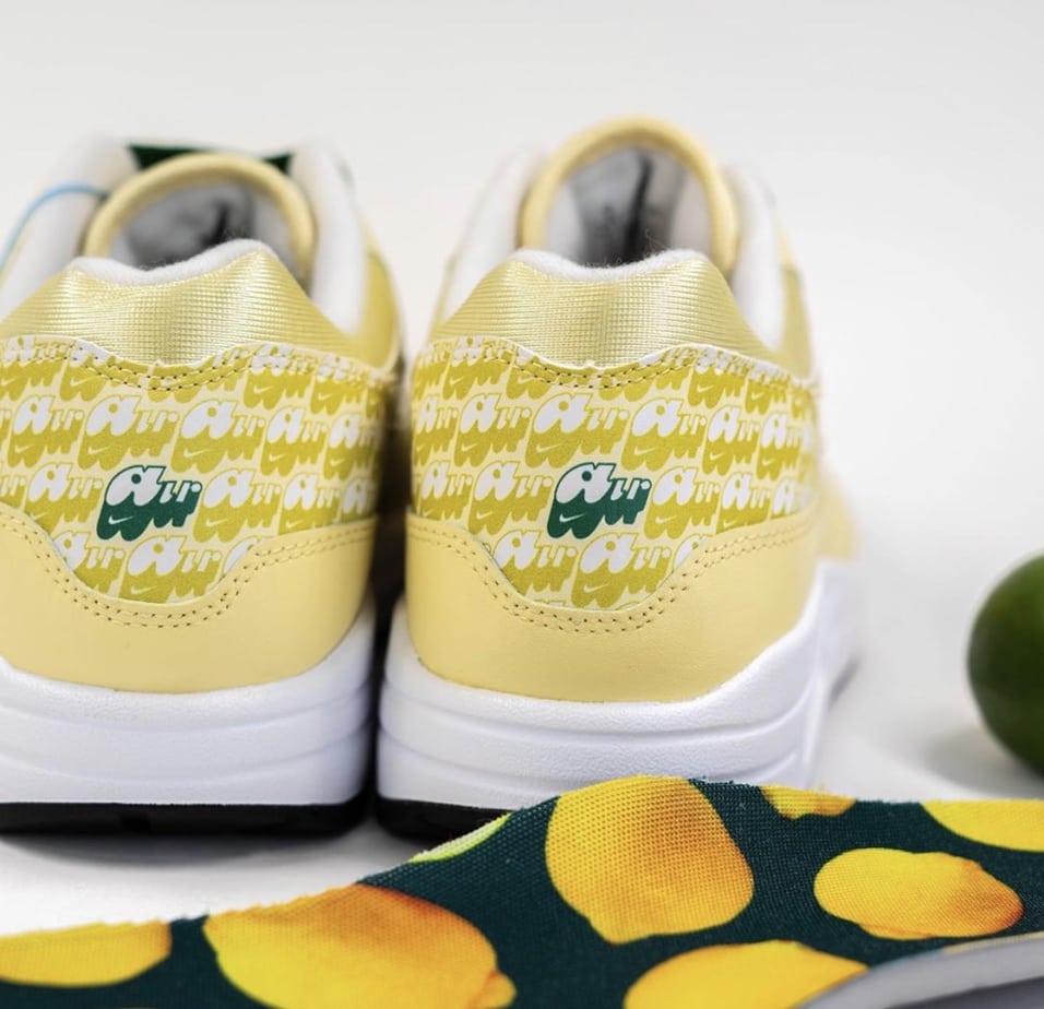 Nike Air Max 1 "Lemonade"