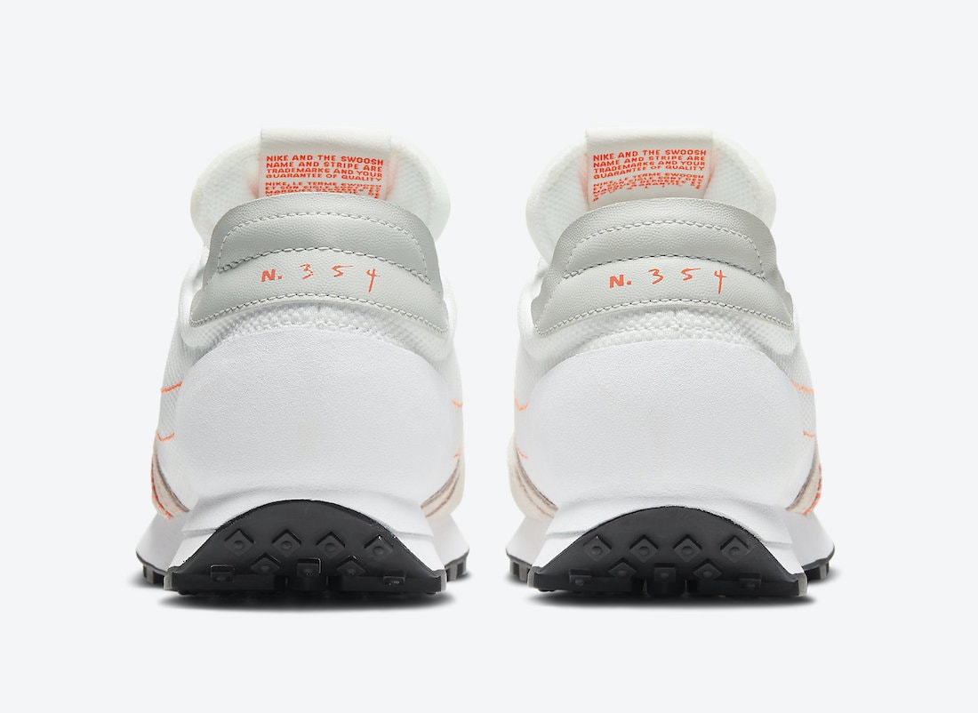 Nike Daybreak Type Arriving with "Hyper Crimson" Stitching