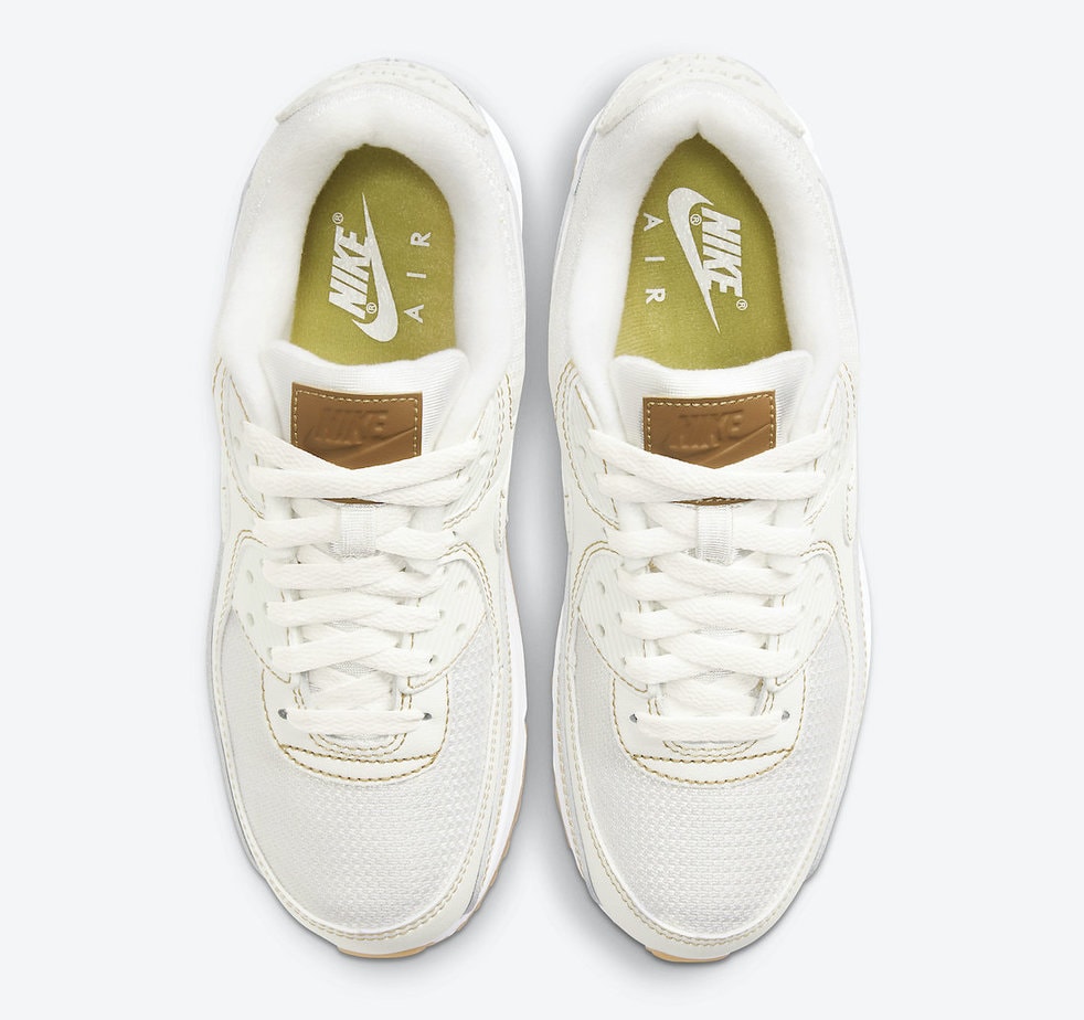 Nike Air Max 90 Sail Gum CU6474-100