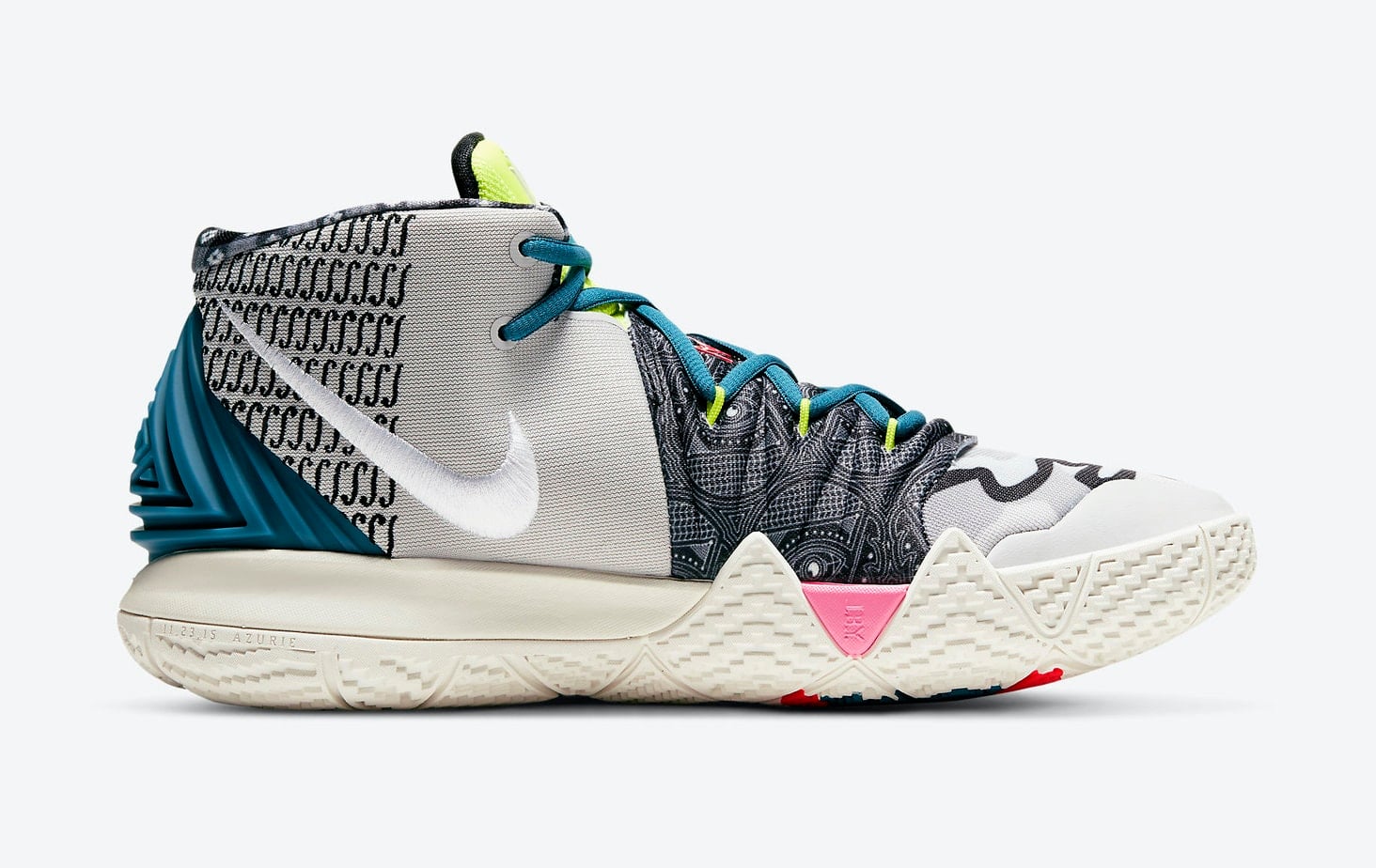 Nike Kybrid S2 is Set to Take on Another "What The" Theme