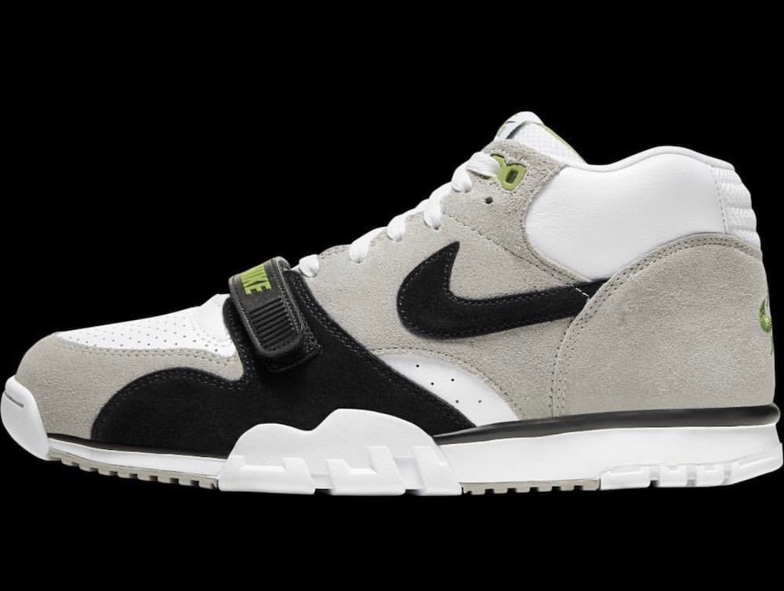 Nike SB Set to Bring Back the Air Trainer 1 "Chlorophyll"