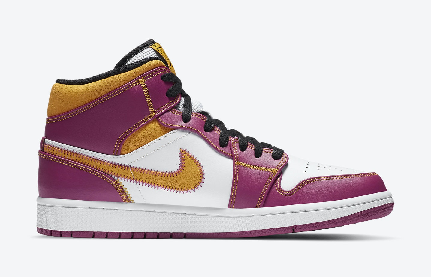 Official Images of Air Jordan 1 Mid "Familia"