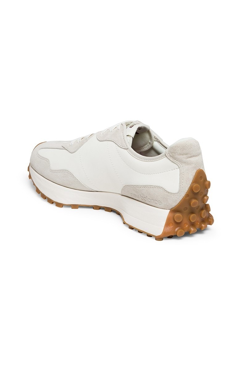 Staud New Balance 327 Sneaker Colorway Collaboration