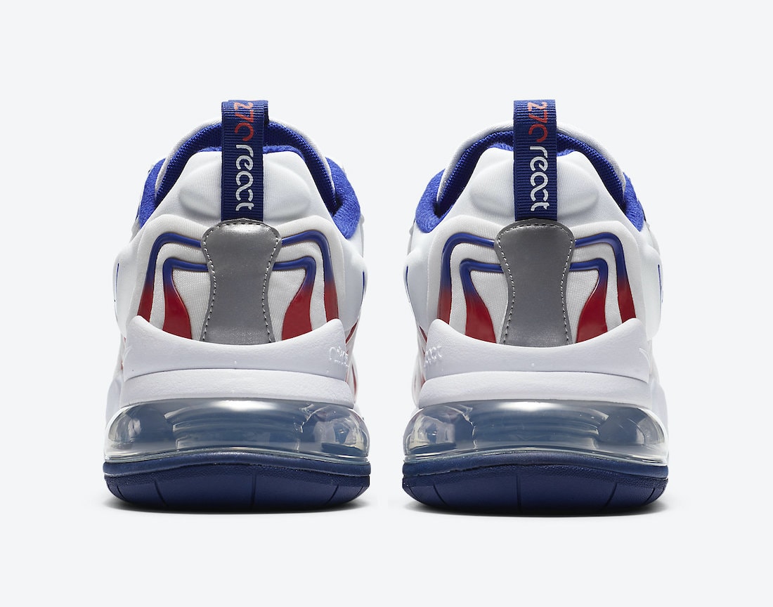 Nike Air Max 270 React ENG Celebrates the "USA"