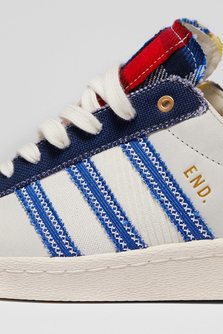 End Clothing adidas Originals Superstar Alternative Luxury FX0586