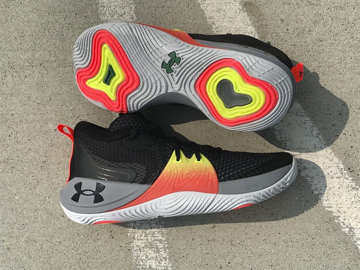 Introducing Joel Embiid's First Signature Shoe: The Under Armour Embiid One