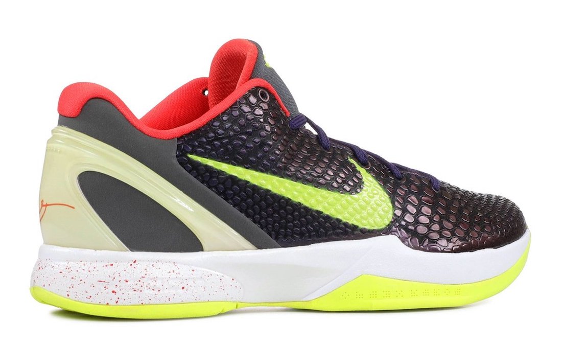 Nike Kobe 6 Protro "Chaos" Returning Next Summer