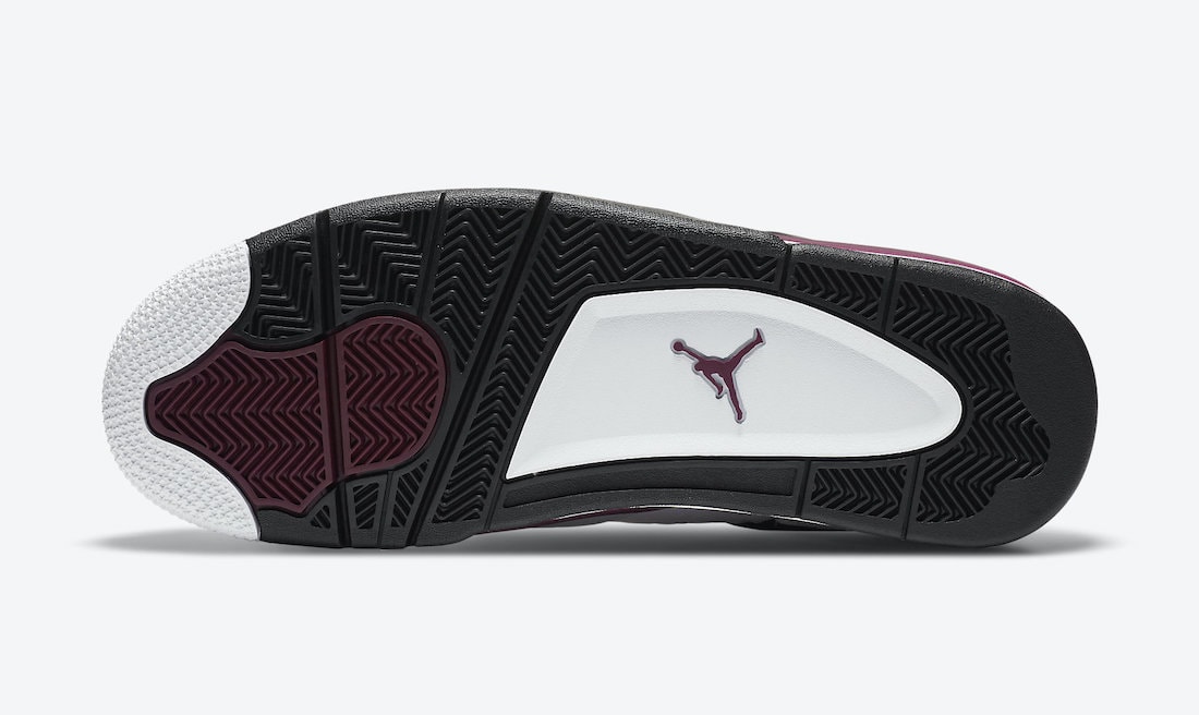 Air Jordan 4 "PSG"